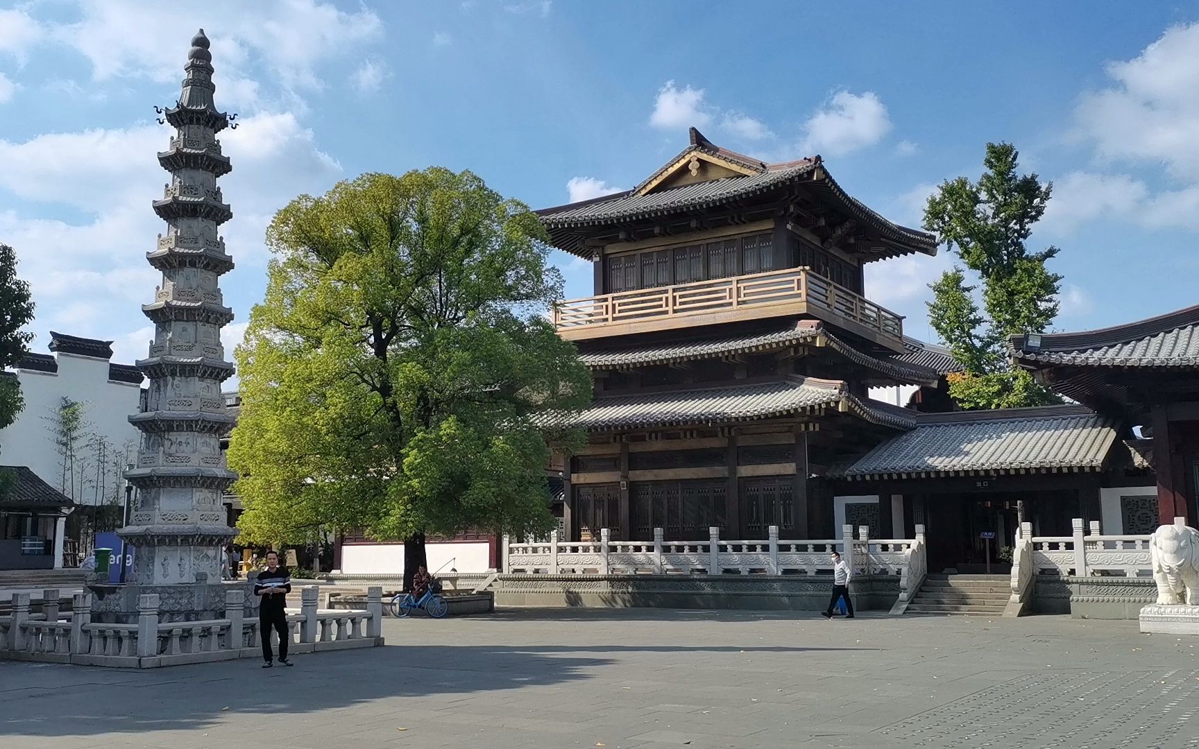 Xiangji Temple1 Xiangji Temple1
